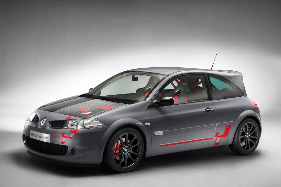  Renault Megane RS R26.R 2008 года  (фото 64 из 86)